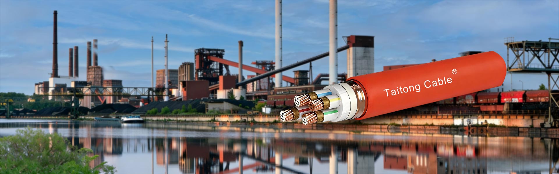 Cables resistentes al fuego