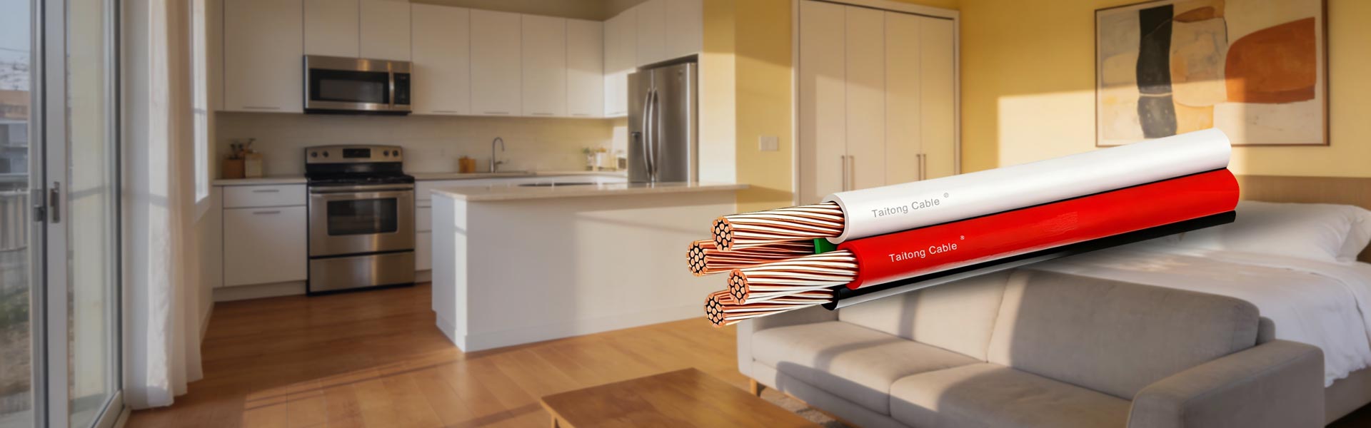 Cables de instalación civil