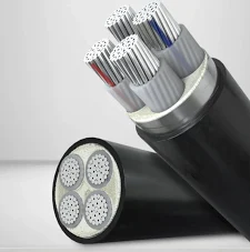 ¿Cómo funcionan los cables de aluminio de bajo voltaje?