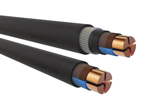 Cables de distribución de energía