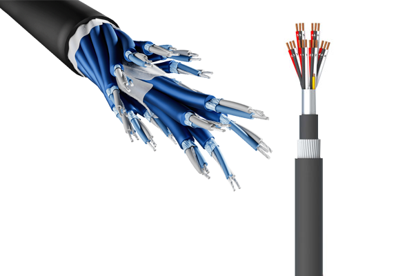 Cables de señal y control