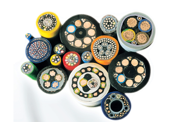 Cables especiales
