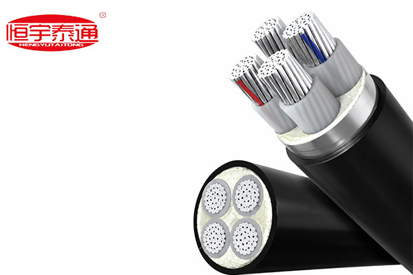 ¿Cómo funcionan los cables de aluminio de bajo voltaje?