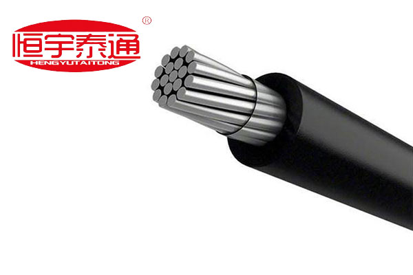 Por qué redes eléctricas de cables de aluminio con aislamiento aéreo