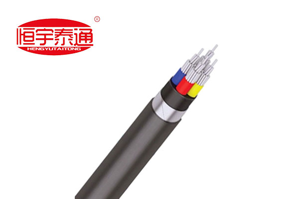 Por qué redes eléctricas de cables blindados de aluminio de 0,6/1 kV
