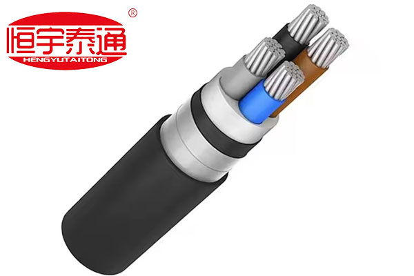 Por qué redes eléctricas de cables de aluminio blindados de 4 núcleos