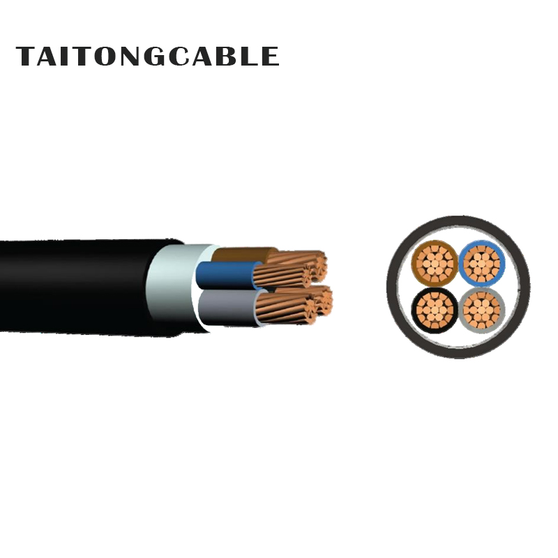 ¿Por qué los cables de alimentación con revestimiento y aislamiento de PVC con conductor de cobre de 2 a 5 núcleos de bajo voltaje son la solución de cableado universal estándar de oro para todos los proyectos globales de construcción y energía industrial en 2026?