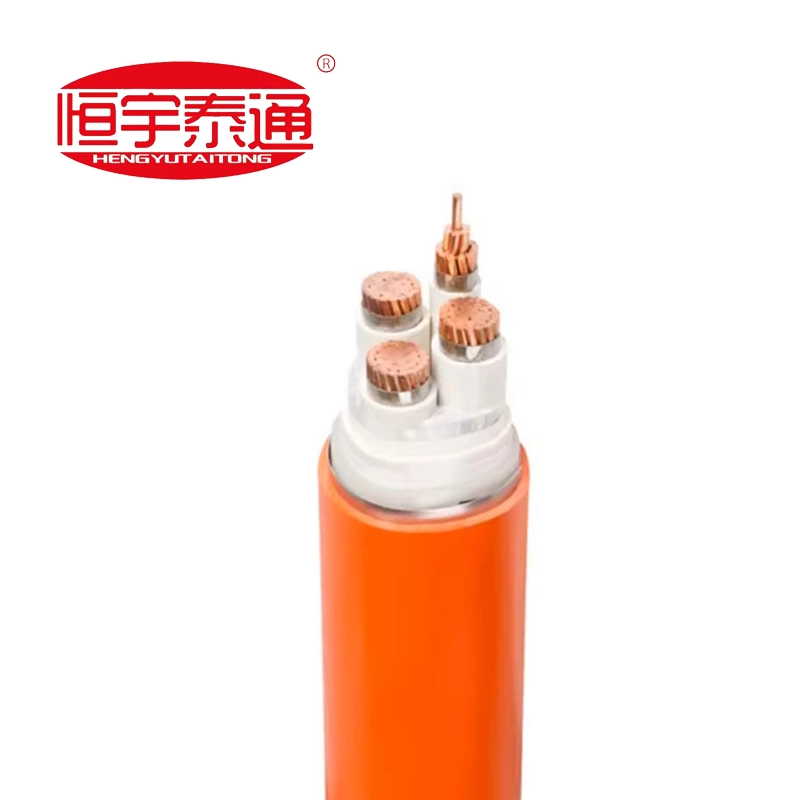 Cables blindados ignífugos respetuosos con el medio ambiente