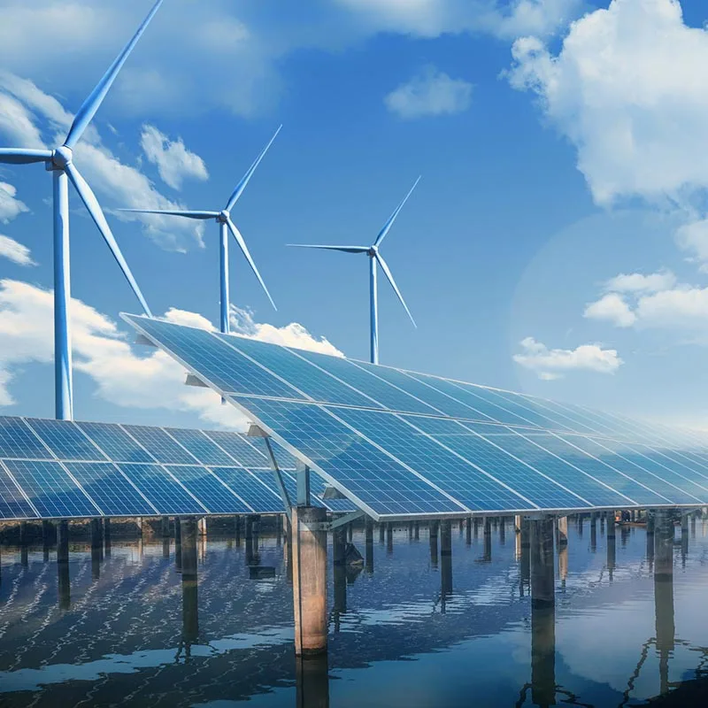 Proyectos clave de la industria energética