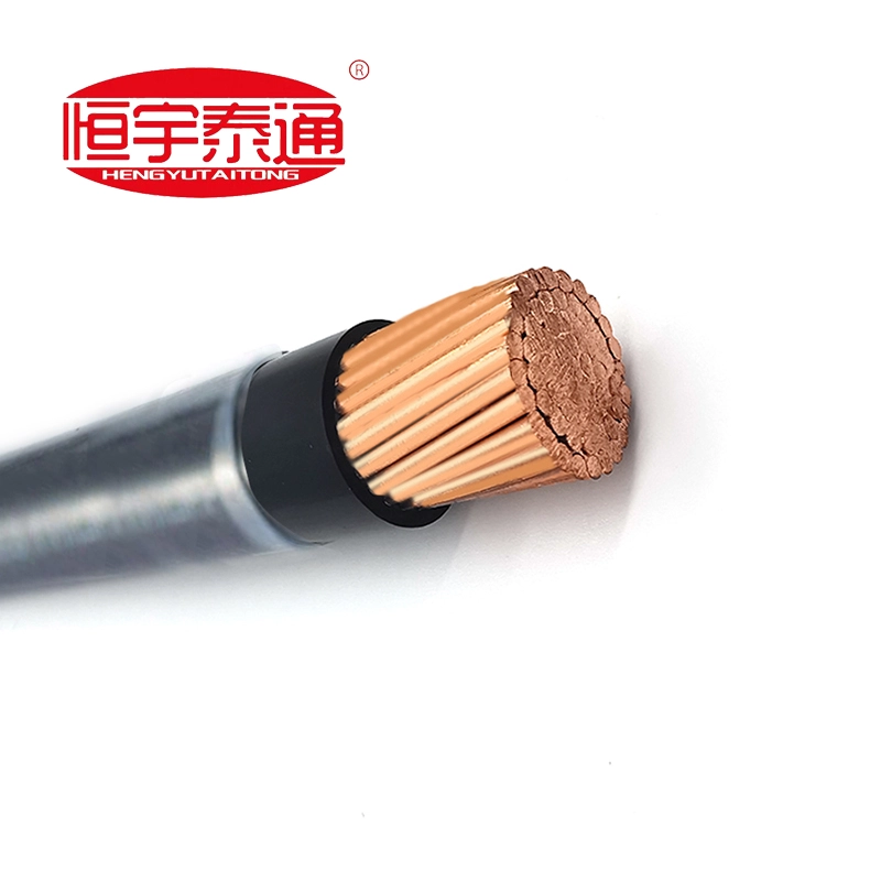 Cables de construcción residencial revestidos de nailon