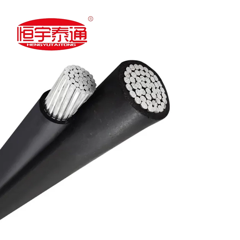 Cables aéreos aislados tensión nominal hasta 10 kV