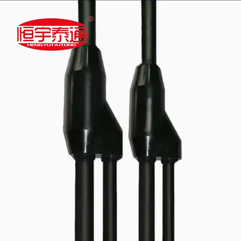 Cables preramificados prefabricados para energía eléctrica