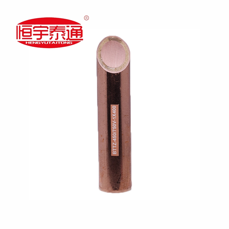 Cable rígido MI Cables ignífugos con aislamiento mineral