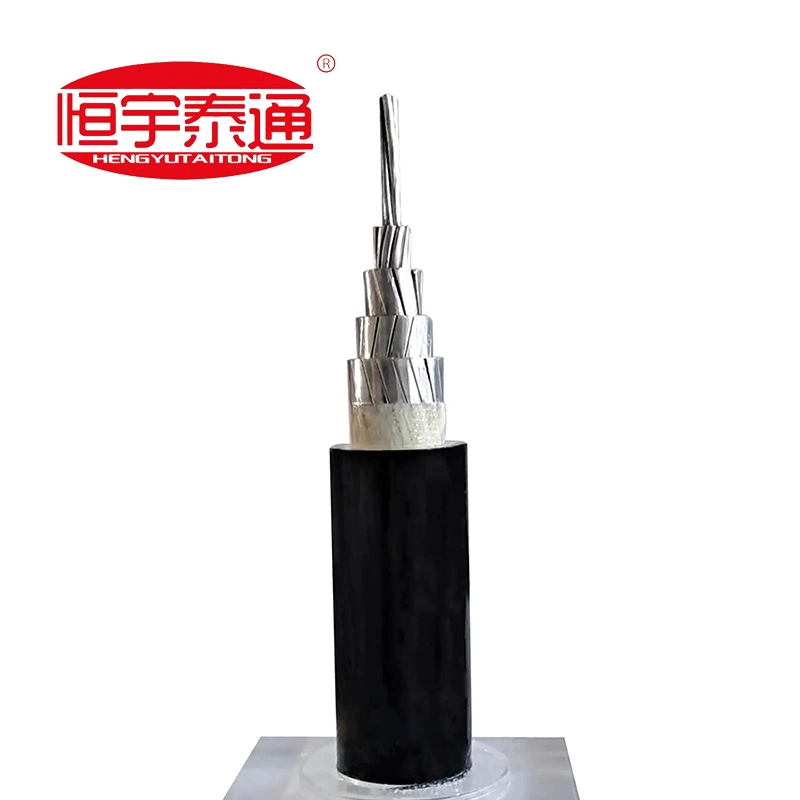 Cables enfundados para generación de energía eólica