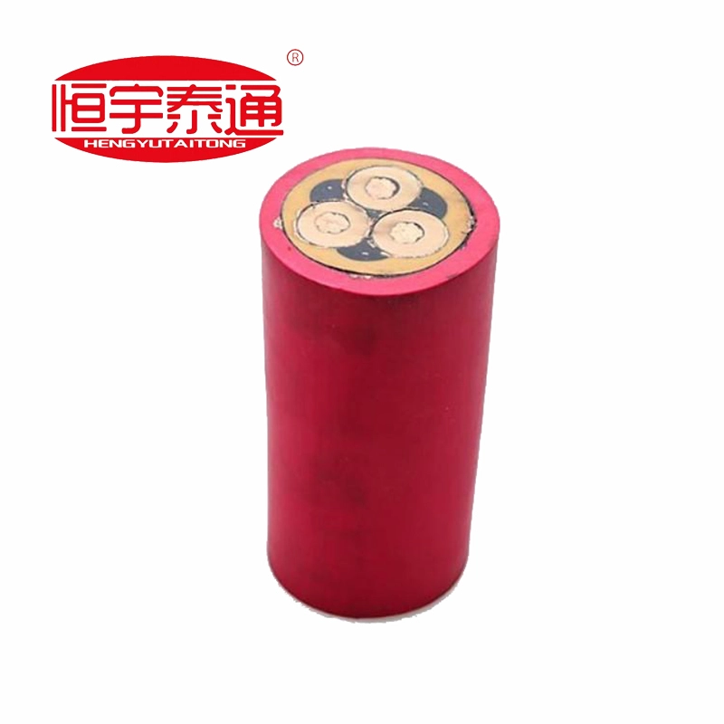 Cables especiales para máquina de blindaje de túneles