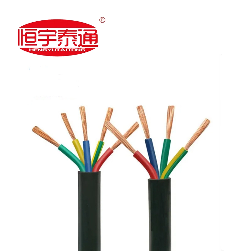 Cables protectores especiales resistentes al aceite para el medio ambiente