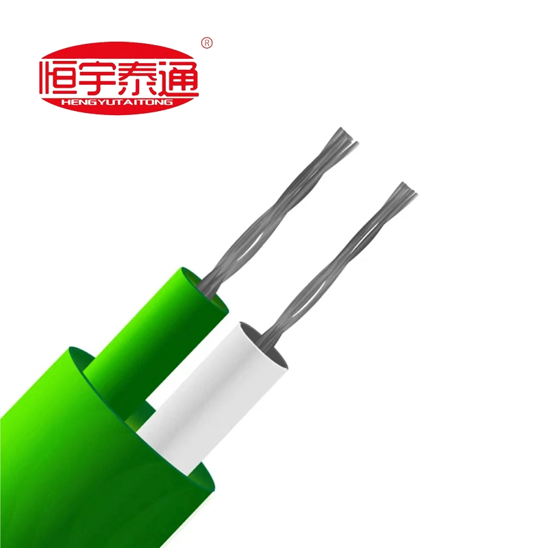 Cables de Señal y Control desde Computador PLS DCS